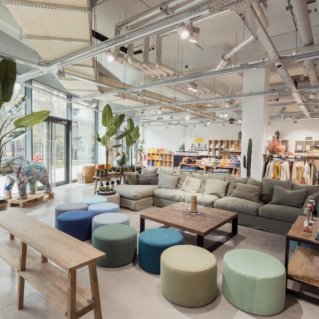 Le Grand Comptoir Issy-les-Moulineaux - Family concept-store 3